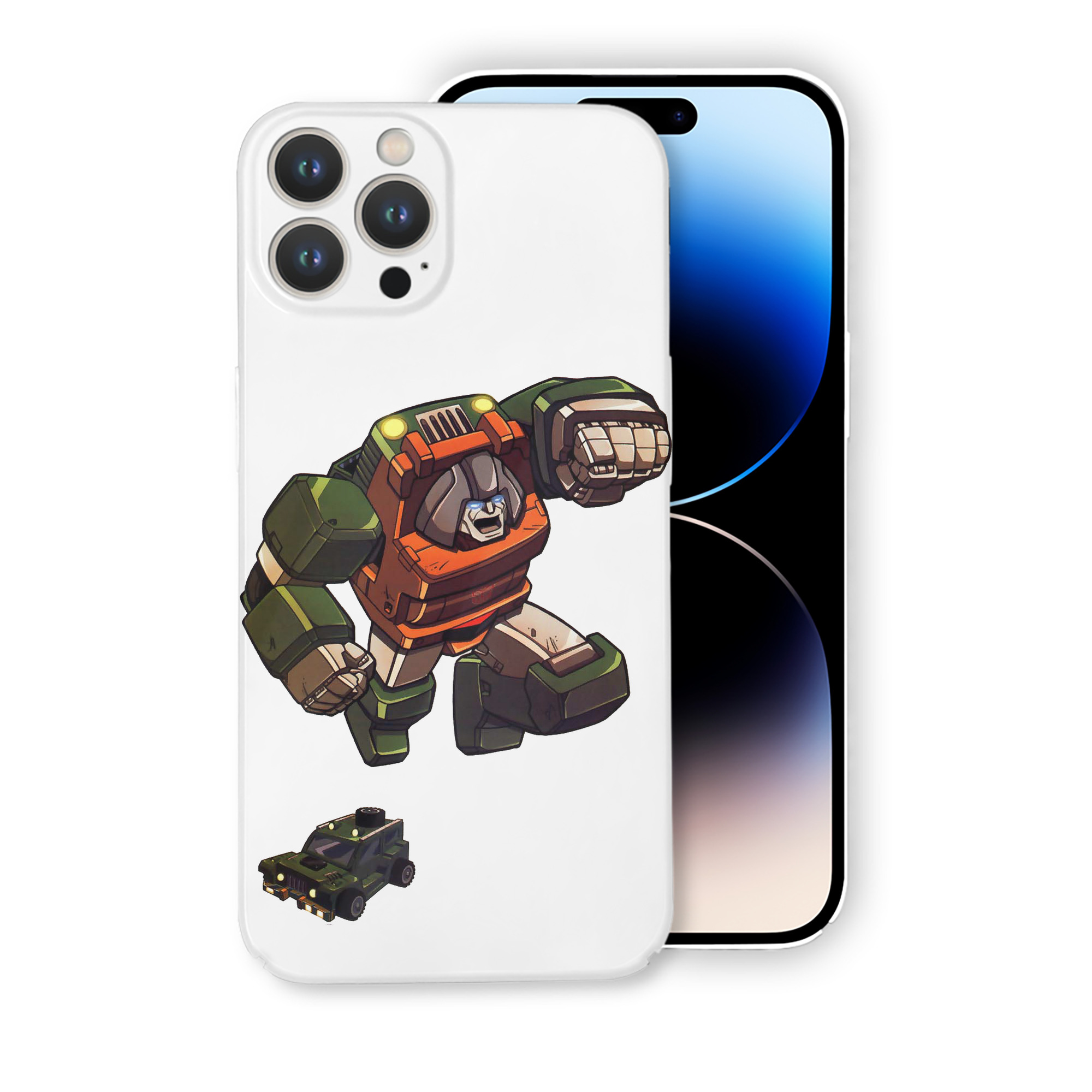 （画像用）  【iPhone 14シリーズ対応】ハードケース